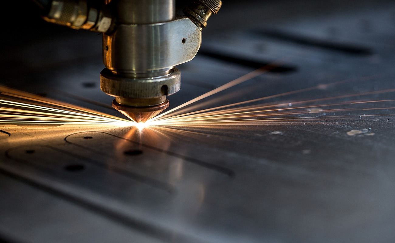 How does Laser Cutting Work? - KNS Metals